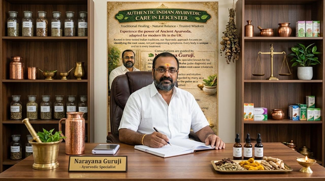 Narayana Guruji